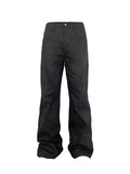 ZIPPER COATING PANTS - jcaesarclo