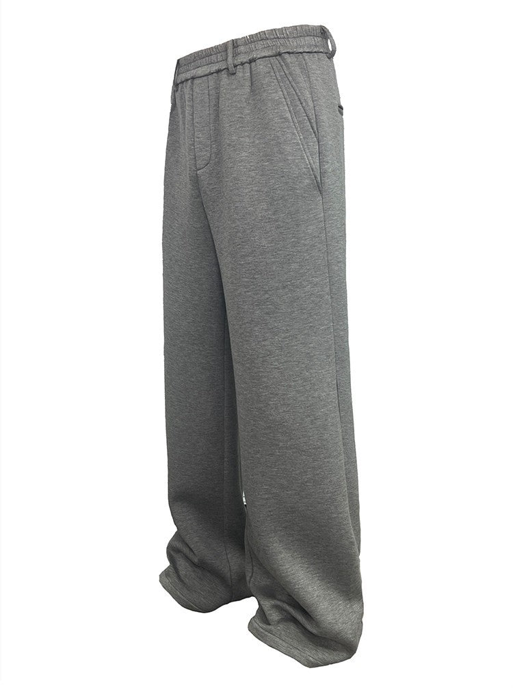 JCAESAR Tencel fabric trousers - jcaesarclo