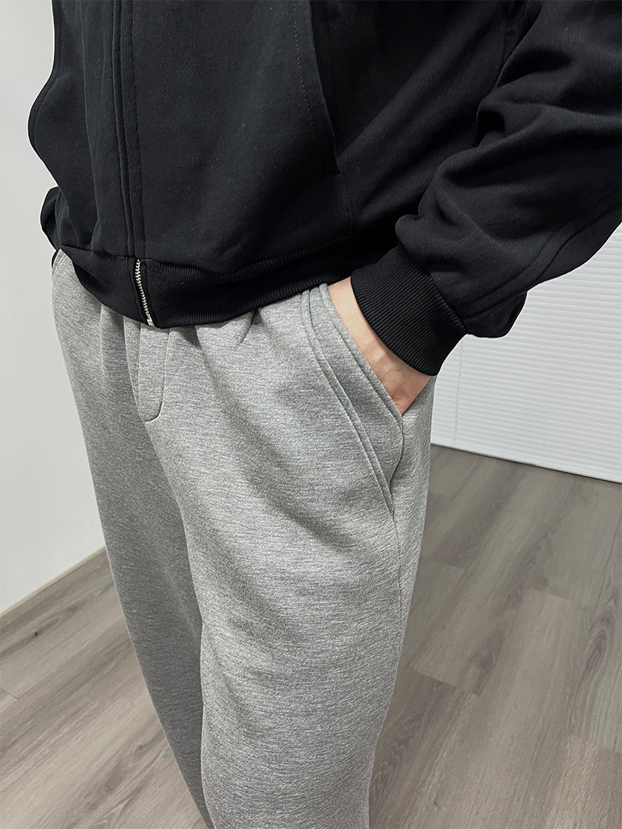 JCAESAR Tencel fabric trousers - jcaesarclo
