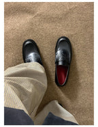 JCAESAR VAMPIRE LOAFER - jcaesarclo