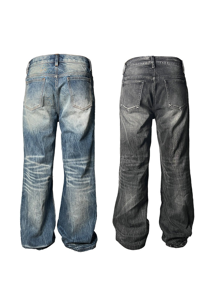 JCAESAR  FLASH WHISKER DENIMS - jcaesarclo
