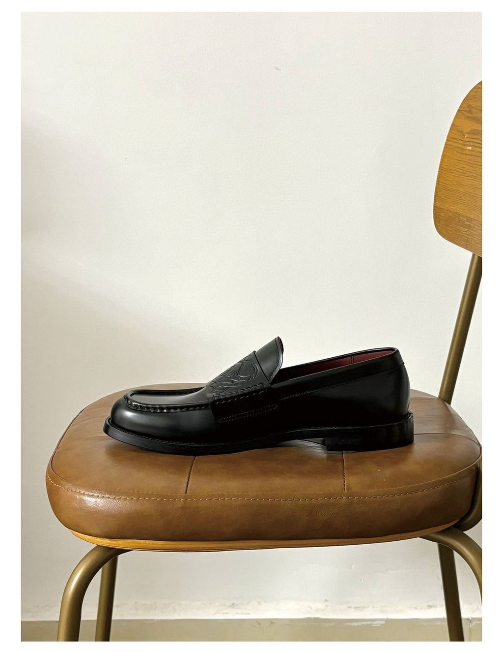 JCAESAR VAMPIRE LOAFER - jcaesarclo