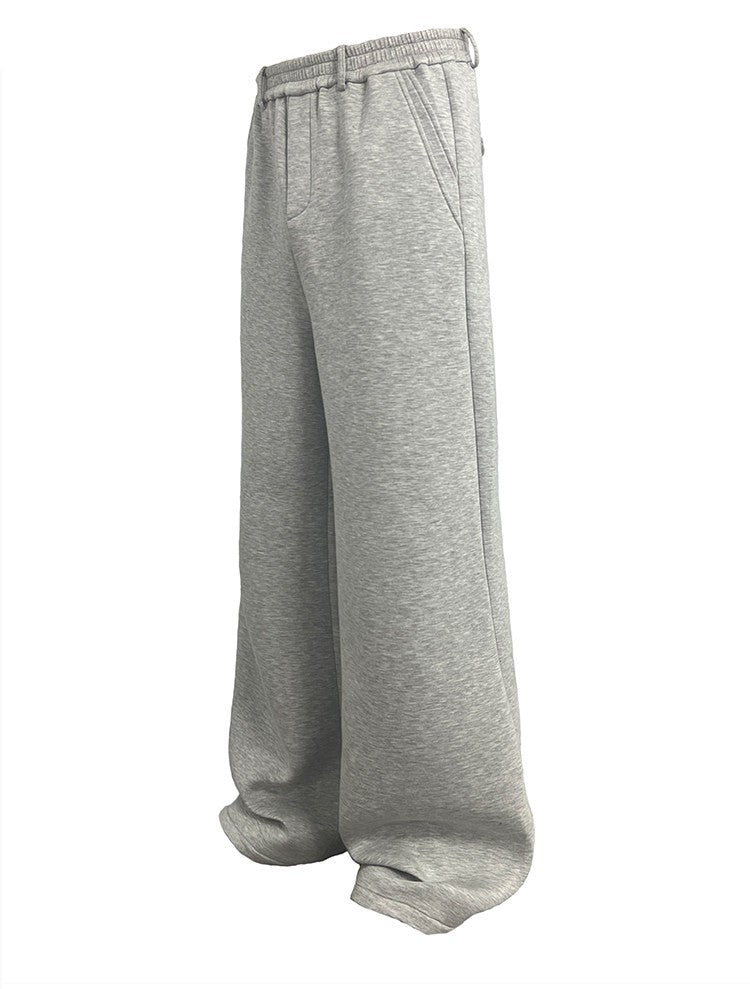 JCAESAR Tencel fabric trousers - jcaesarclo