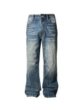 JCAESAR  FLASH WHISKER DENIMS - jcaesarclo