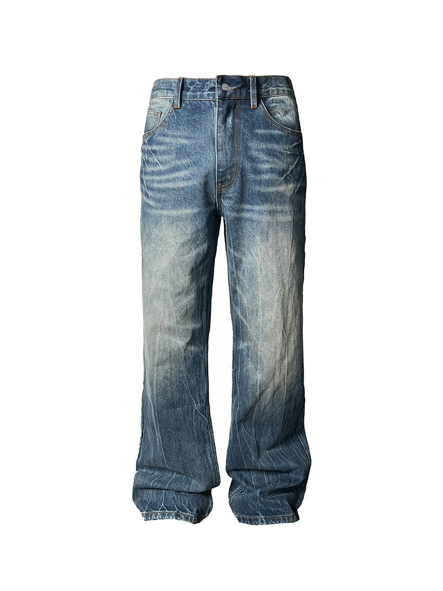 JCAESAR  FLASH WHISKER DENIMS