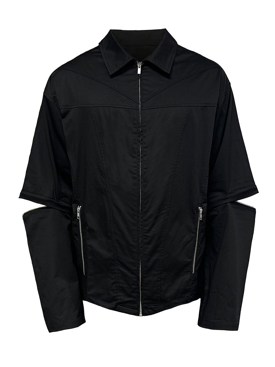 JCAESAR TWO-IN-ONE SHIRT