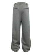 JCAESAR Tencel fabric trousers - jcaesarclo