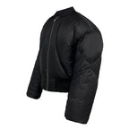JCAESAR  Boxer-Style Down Jacket