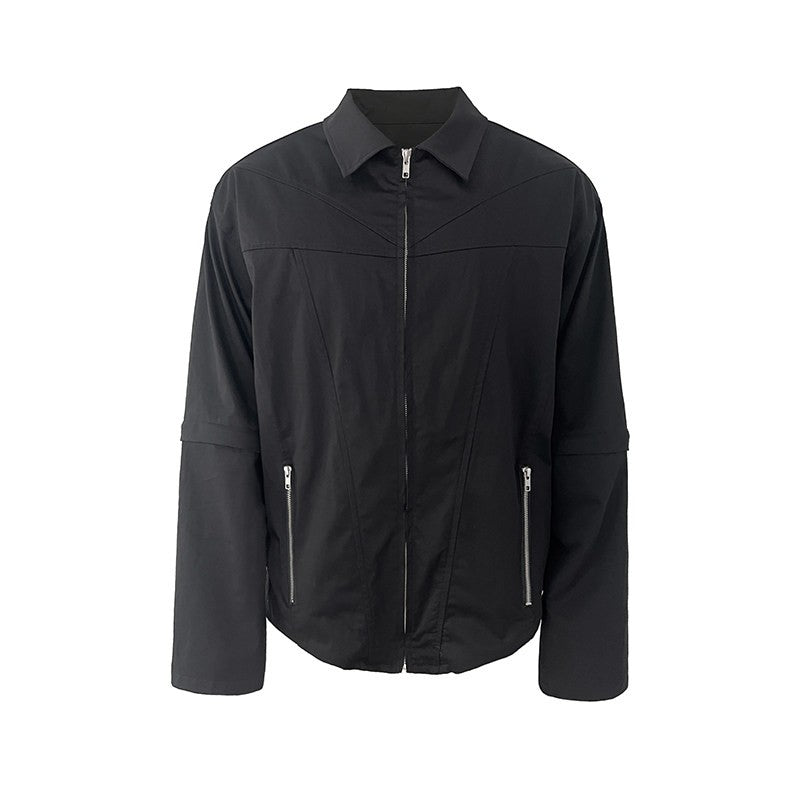 JCAESAR TWO-IN-ONE SHIRT