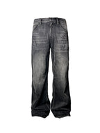 JCAESAR  FLASH WHISKER DENIMS - jcaesarclo
