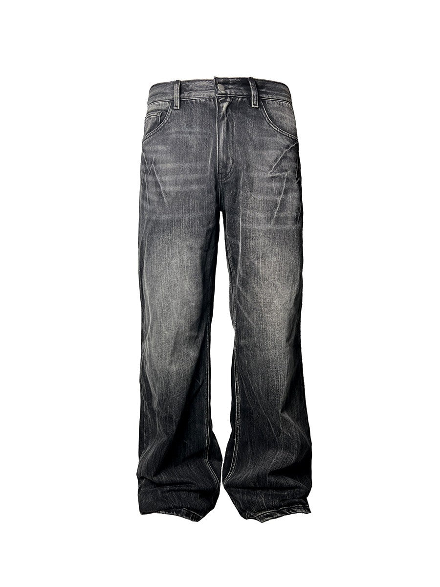 JCAESAR  FLASH WHISKER DENIMS