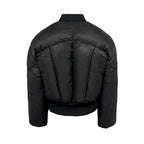 JCAESAR  Boxer-Style Down Jacket