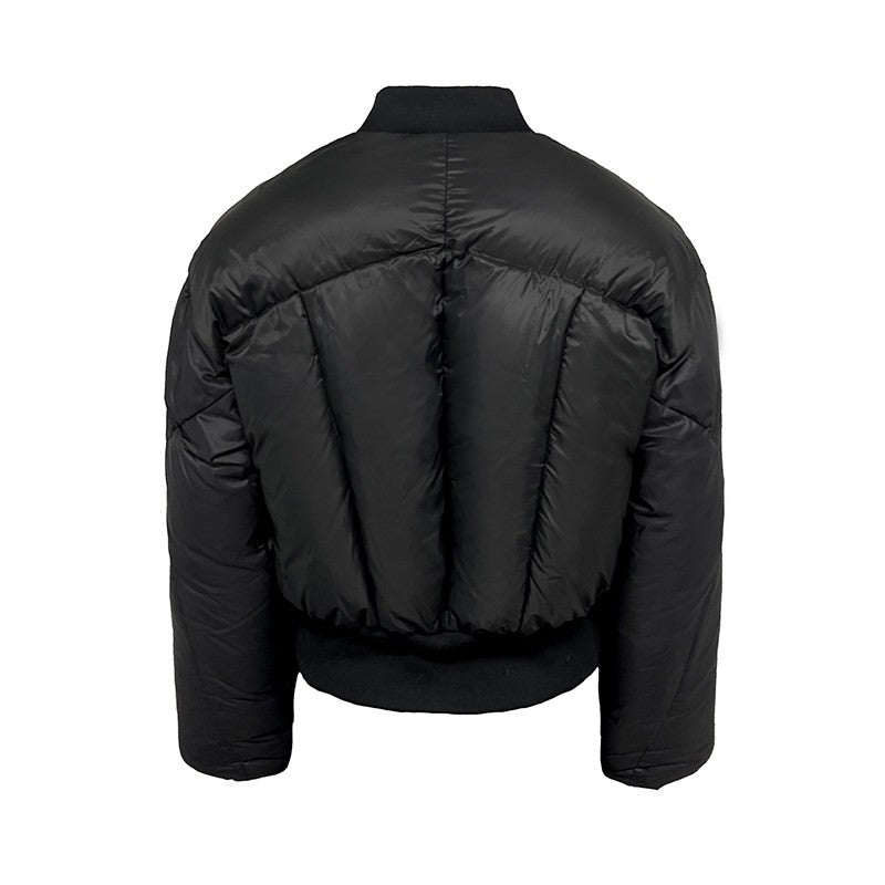 JCAESAR  Boxer-Style Down Jacket
