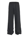 JCAESAR Tencel fabric trousers - jcaesarclo