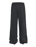 JCAESAR Tencel fabric trousers - jcaesarclo