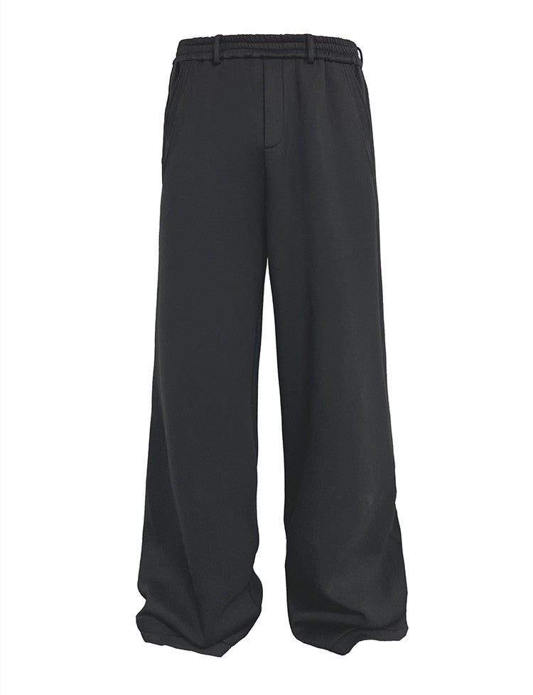 JCAESAR Tencel fabric trousers - jcaesarclo