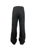 ZIPPER COATING PANTS - jcaesarclo