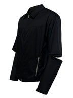 JCAESAR TWO-IN-ONE SHIRT - jcaesarclo