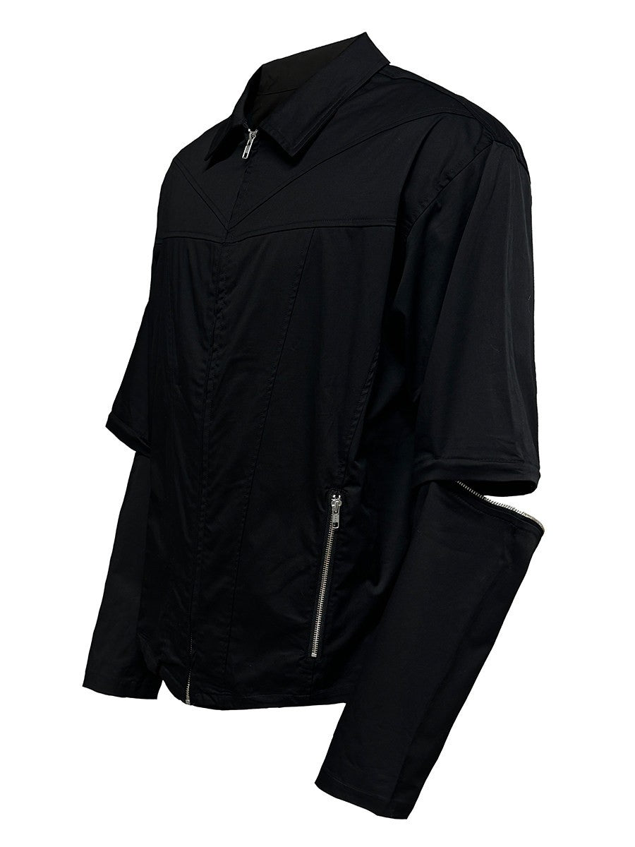 JCAESAR TWO-IN-ONE SHIRT - jcaesarclo