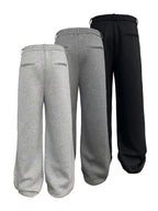 JCAESAR Tencel fabric trousers - jcaesarclo