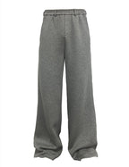 JCAESAR Tencel fabric trousers - jcaesarclo