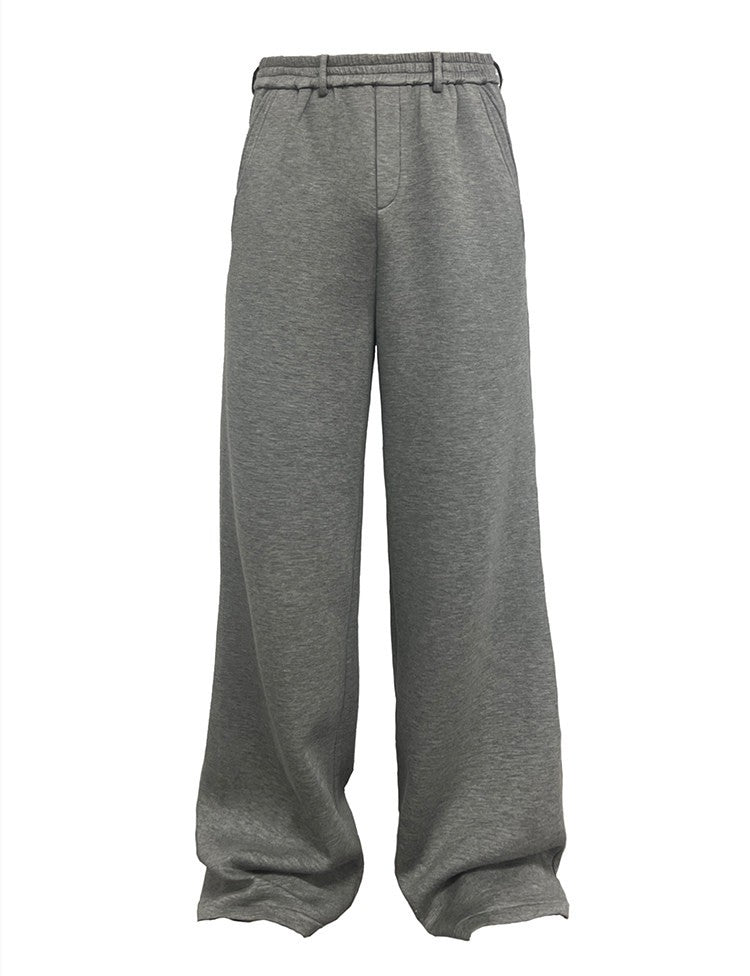 JCAESAR Tencel fabric trousers - jcaesarclo