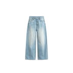 JCAESAR WOMEN Horse‑hoof denim jeans